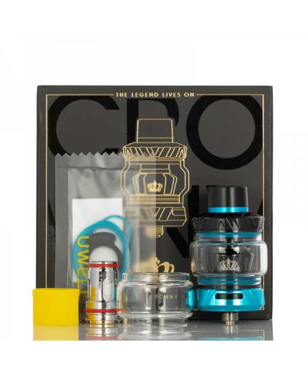 Uwell Crown 5 Sub Ohm Tank 29mm 5ml