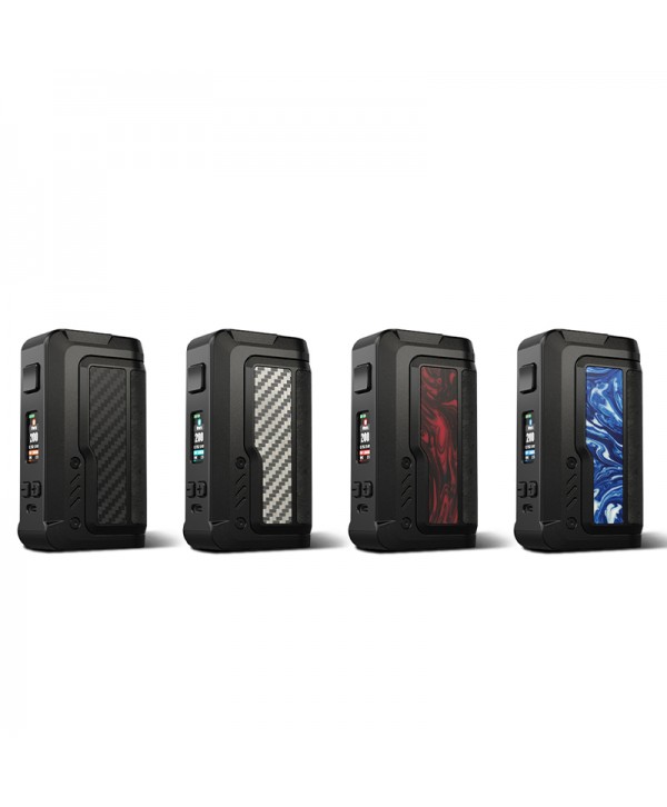 Vandy Vape Gaur-21 Dual 21700 Box Mod 200W