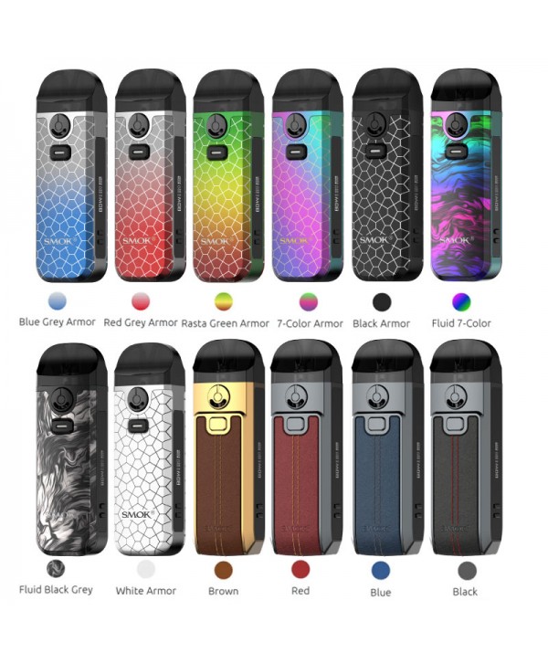 SMOK Nord 4 Pod System Kit 80W 2000mAh