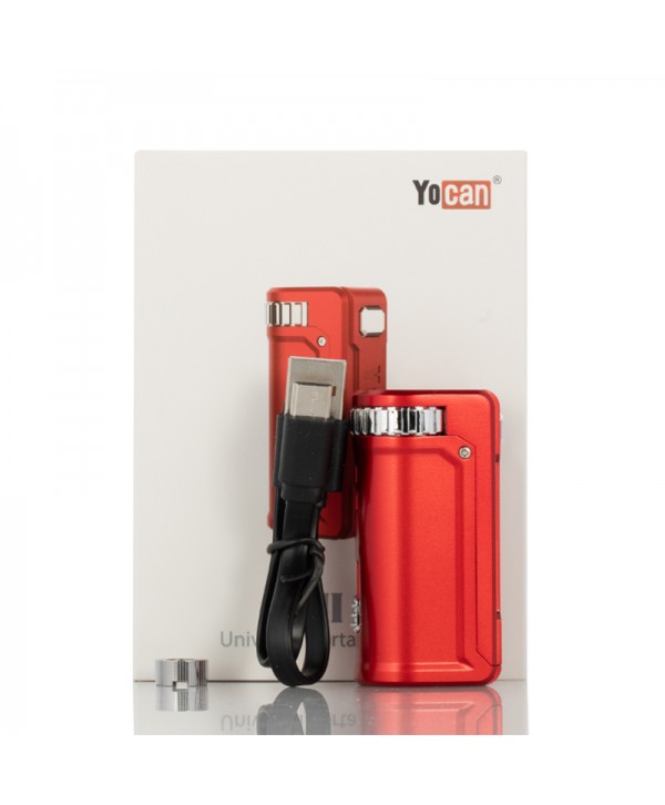 Yocan UNI S Vaporizer Box Mod 400mAh