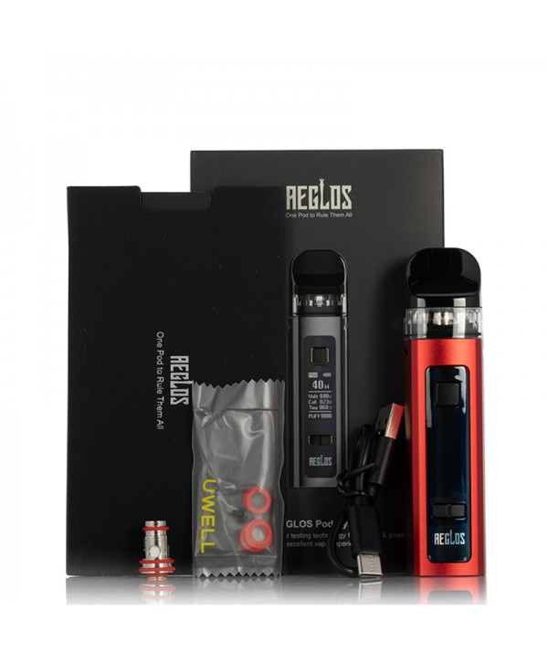 Uwell Aeglos Pod Mod Kit 60W 1500mAh