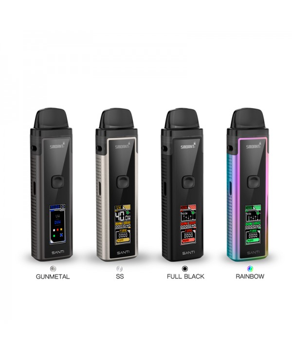 Smoant Santi Pod Mod Kit 40W 1100mAh