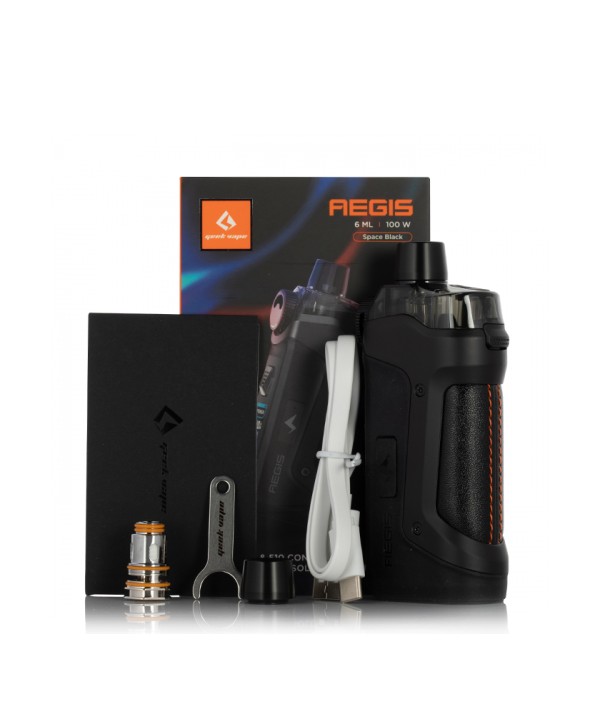 Geekvape Aegis Boost Pro Pod Mod Kit 100W