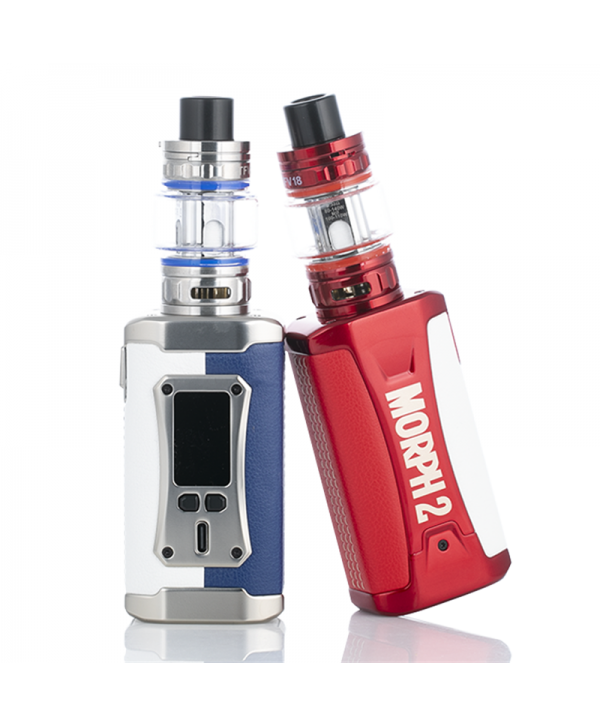 SMOK Morph 2 Kit 230W with TFV18 Tank