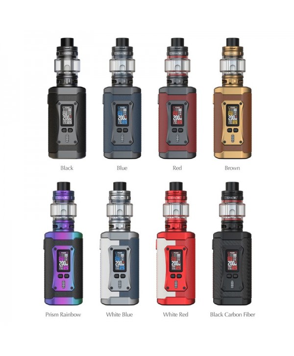 SMOK Morph 2 Kit 230W with TFV18 Tank