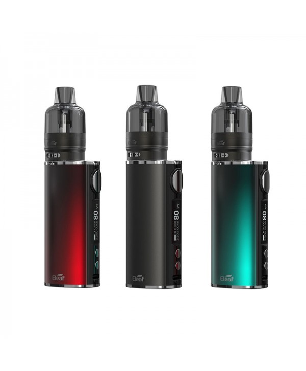 Eleaf iStick T80 Kit 3000mAh 80W with GTL Pod Tank