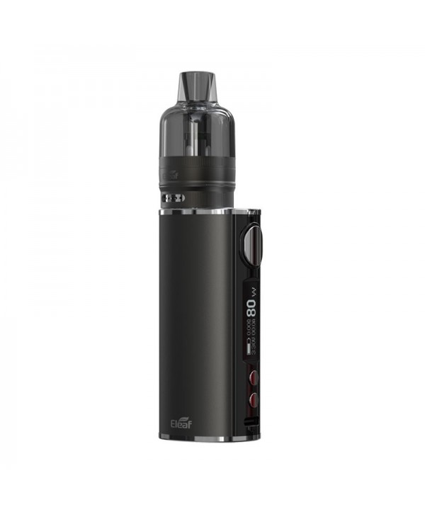 Eleaf iStick T80 Kit 3000mAh 80W with GTL Pod Tank