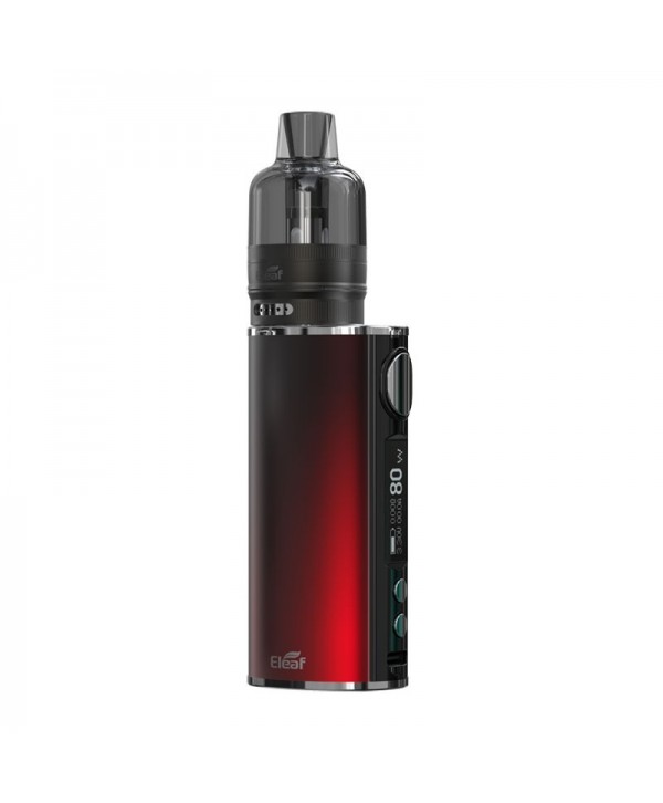 Eleaf iStick T80 Kit 3000mAh 80W with GTL Pod Tank