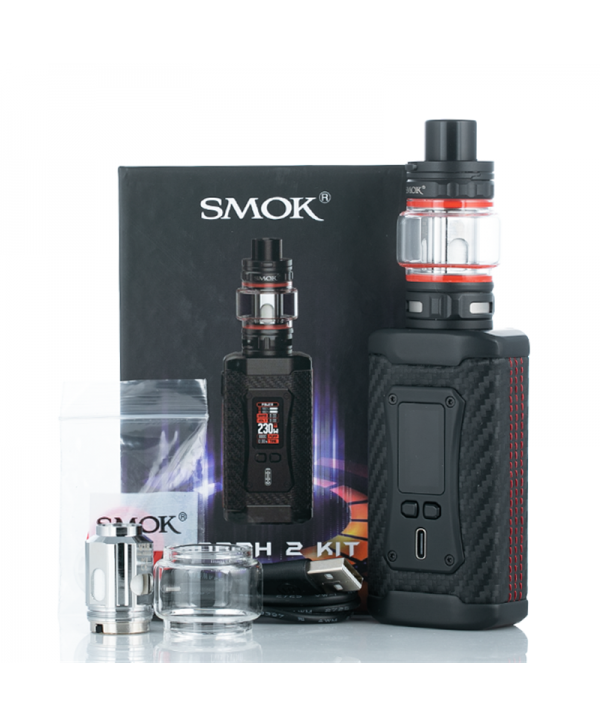 SMOK Morph 2 Kit 230W with TFV18 Tank