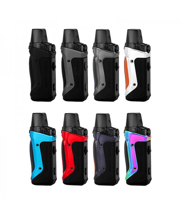 Geekvape Aegis Boost LE Bonus Kit 40W 1500mAh with 5 Coils