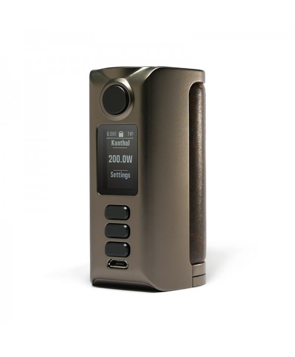 Dovpo Riva DNA250C Box Mod 200W