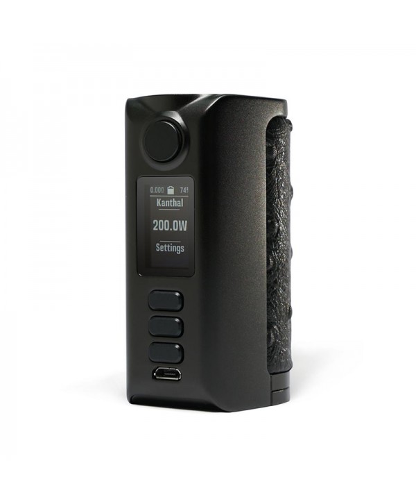 Dovpo Riva DNA250C Box Mod 200W