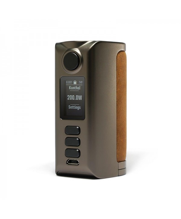 Dovpo Riva DNA250C Box Mod 200W