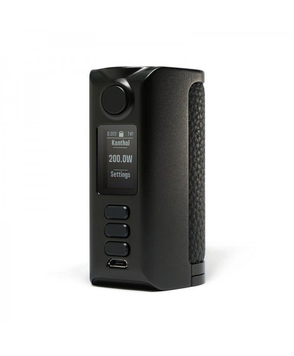 Dovpo Riva DNA250C Box Mod 200W