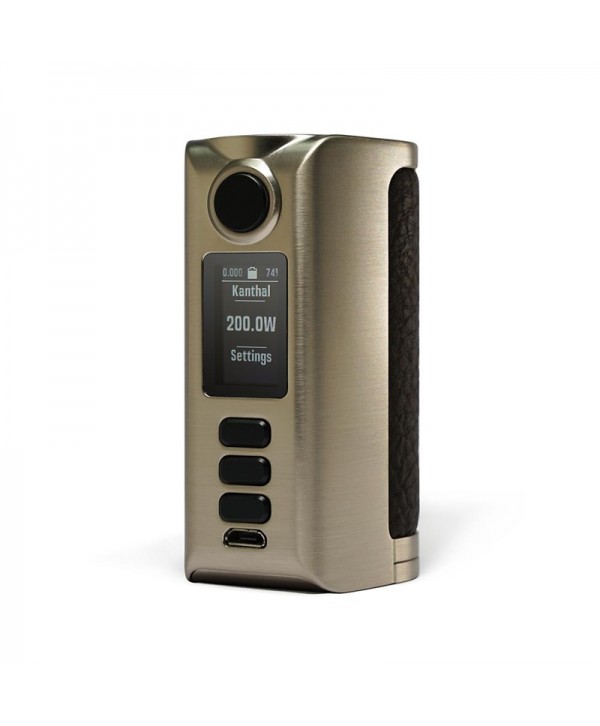 Dovpo Riva DNA250C Box Mod 200W