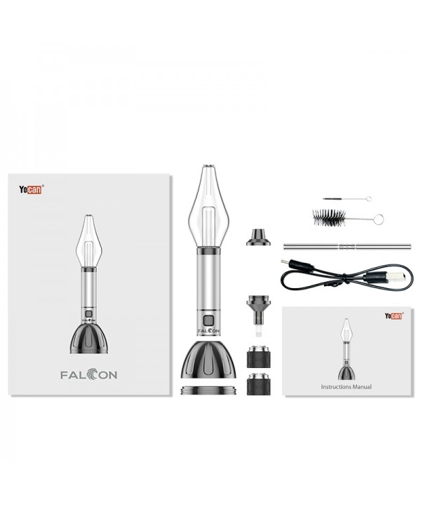 Yocan Falcon 6 in 1 Vaporizer Kit 1000mAh