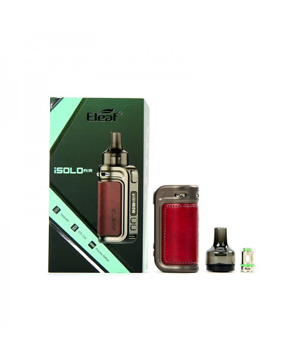 Eleaf iSolo Air Pod Mod Kit 40W 1500mAh