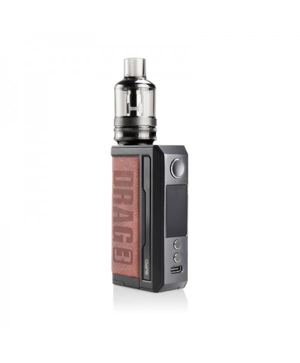 VOOPOO Drag 3 Kit 177W with TPP Pod Tank