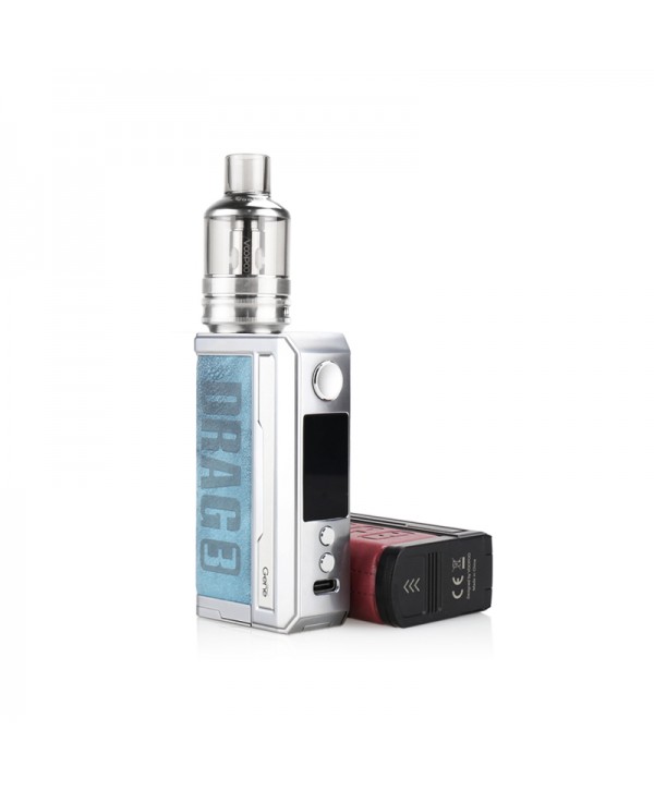 VOOPOO Drag 3 Kit 177W with TPP Pod Tank