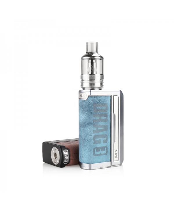 VOOPOO Drag 3 Kit 177W with TPP Pod Tank