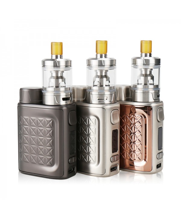 Eleaf iStick Pico 2 Kit 75W with Gzeno S Tank