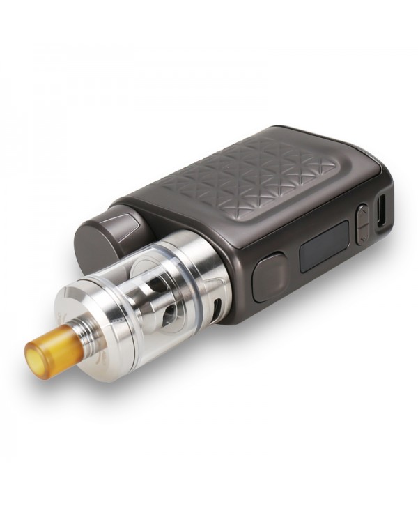 Eleaf iStick Pico 2 Kit 75W with Gzeno S Tank