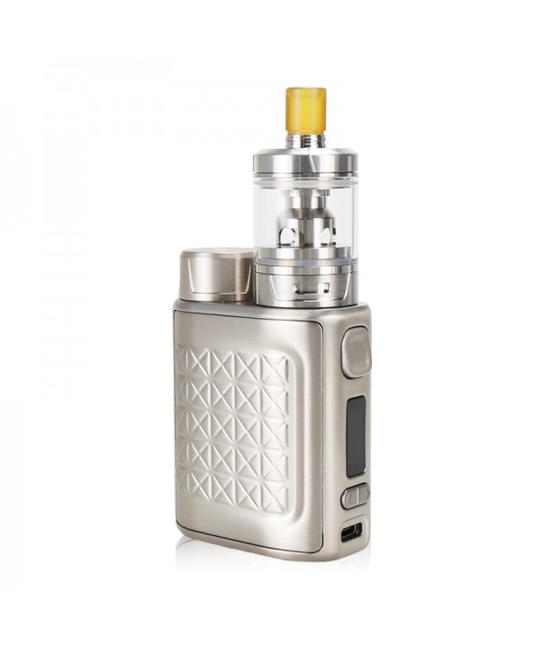 Eleaf iStick Pico 2 Kit 75W with Gzeno S Tank