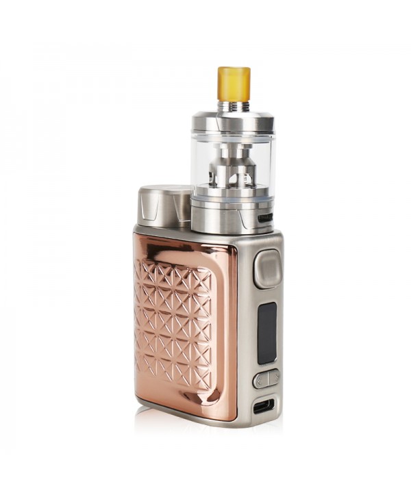 Eleaf iStick Pico 2 Kit 75W with Gzeno S Tank