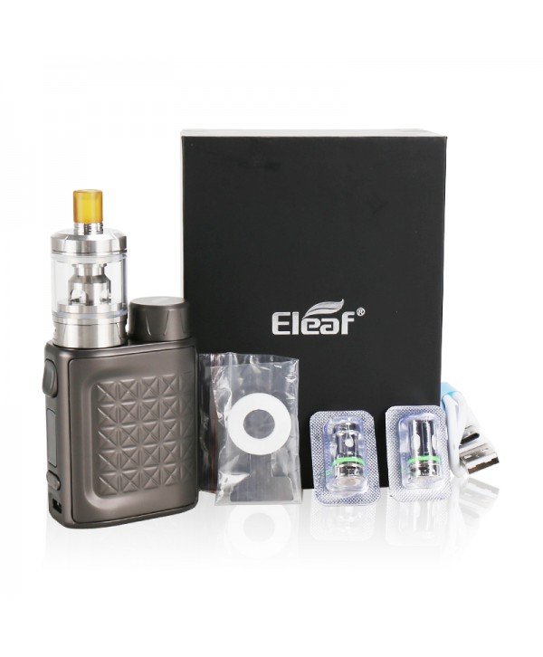 Eleaf iStick Pico 2 Kit 75W with Gzeno S Tank