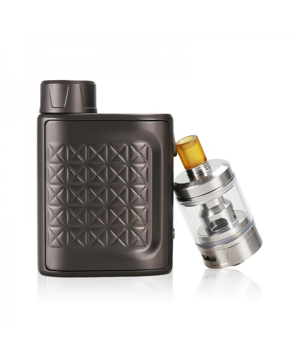 Eleaf iStick Pico 2 Kit 75W with Gzeno S Tank