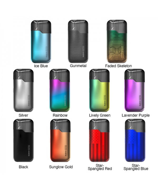 Suorin Air Pro Pod Kit 930mAh 18W