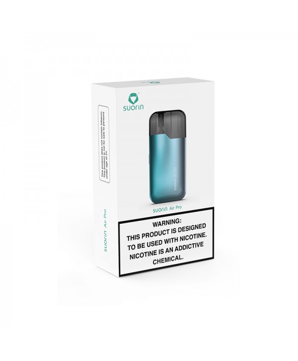 Suorin Air Pro Pod Kit 930mAh 18W