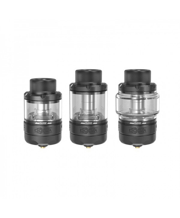 Damn Vape DOOM X Mesh RTA 26mm