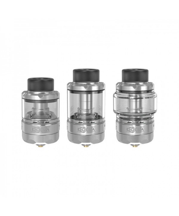 Damn Vape DOOM X Mesh RTA 26mm