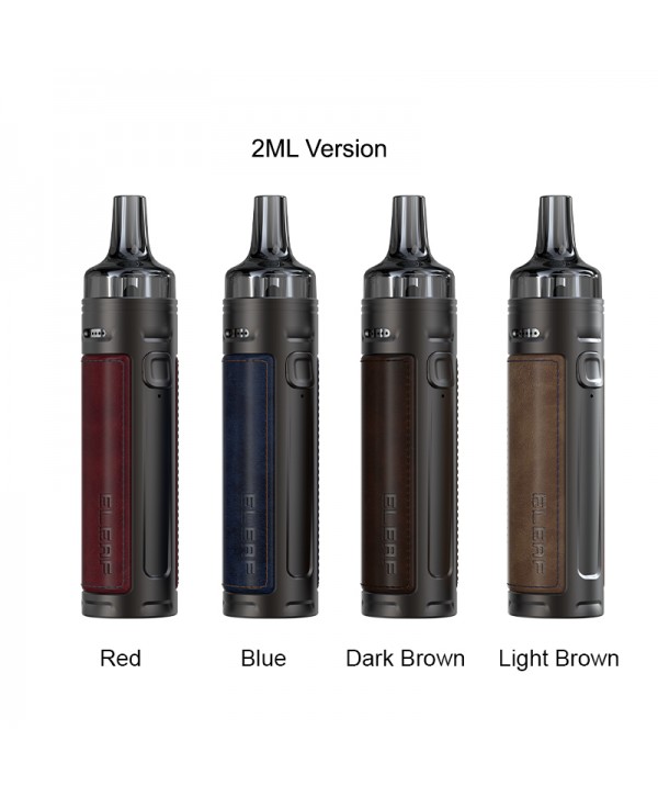 Eleaf iSolo R Pod Mod Kit 30W 1800mAh