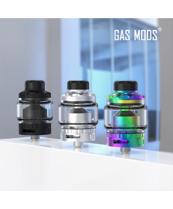 Gas Mods Cyber RTA 24mm