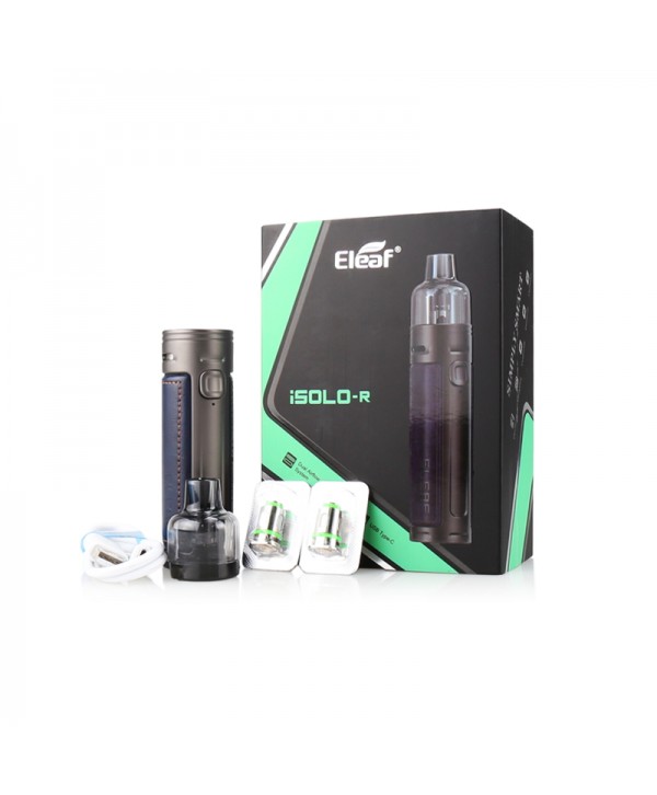 Eleaf iSolo R Pod Mod Kit 30W 1800mAh