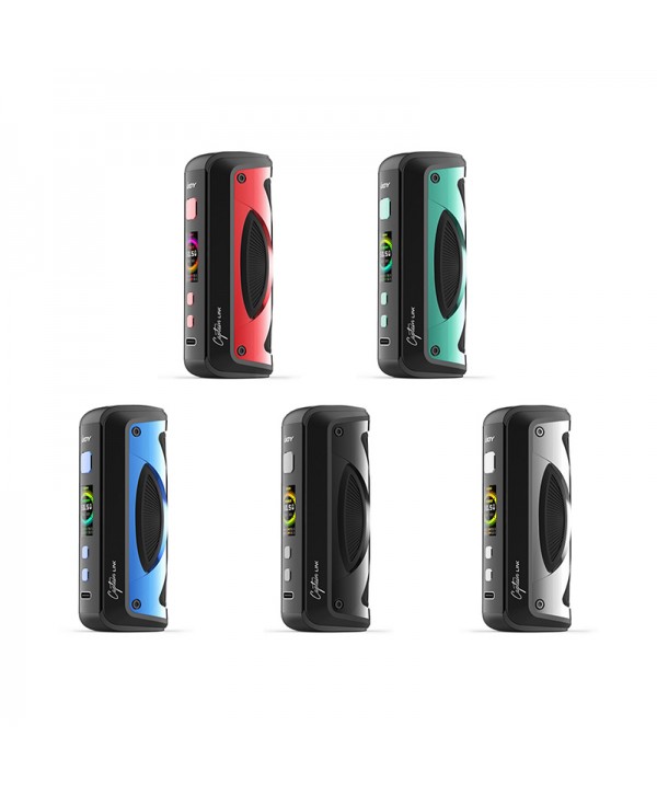 IJOY Captain Link Box Mod 100W