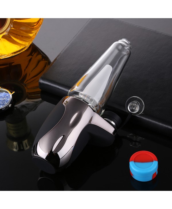 Exseed Dabcool W2 Second Generation Water Pipe Vaporizer Kit 1500mAh