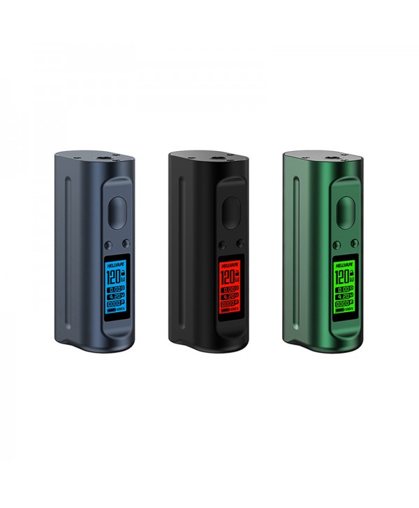 Hellvape Arez 120 Box Mod 120W