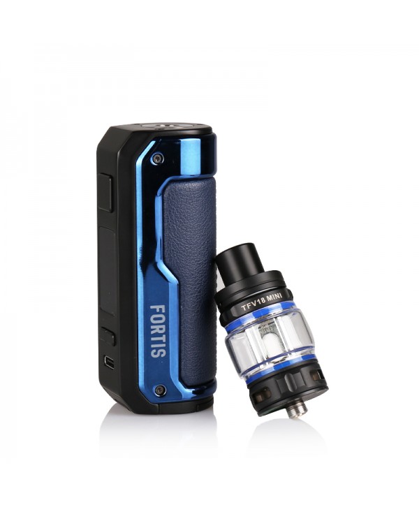 SMOK Fortis Kit 80W with TFV18 Mini Tank