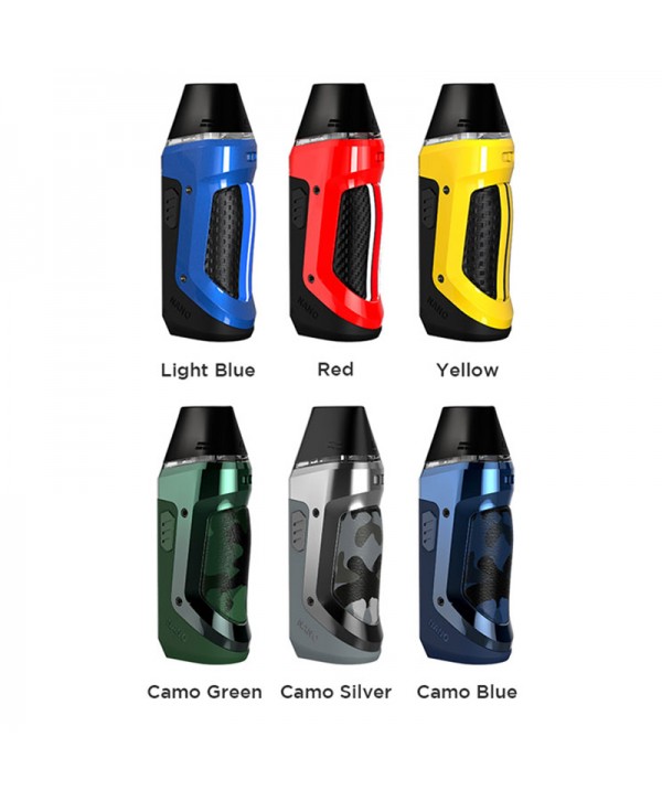 Geekvape Aegis Nano 30W Pod System Kit 800mAh