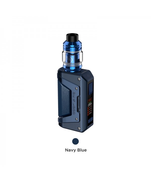 Geekvape L200 (Aegis Legend 2) Kit 200W with Z Sub Ohm Tank 2021