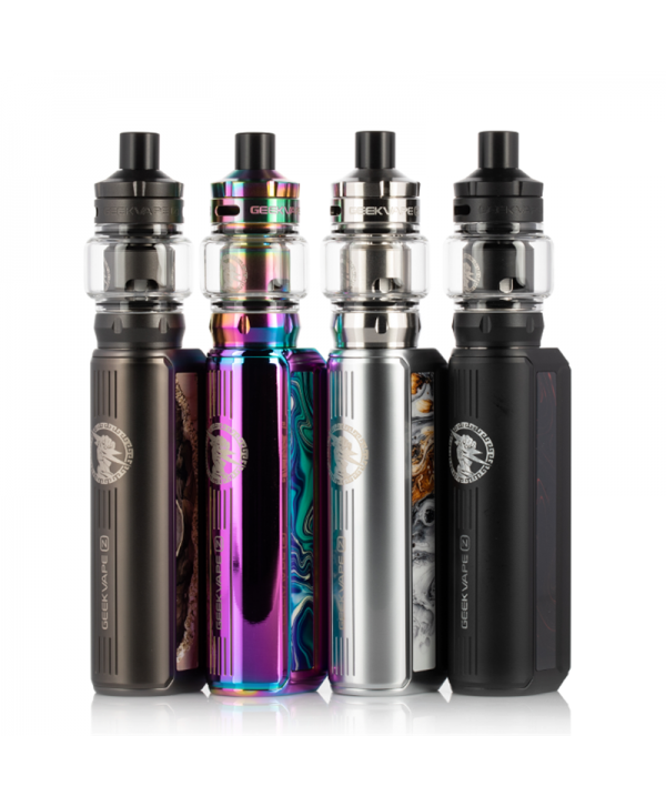 Geekvape Z50 Mod Kit 2000mAh 50W with Z Nano Tank