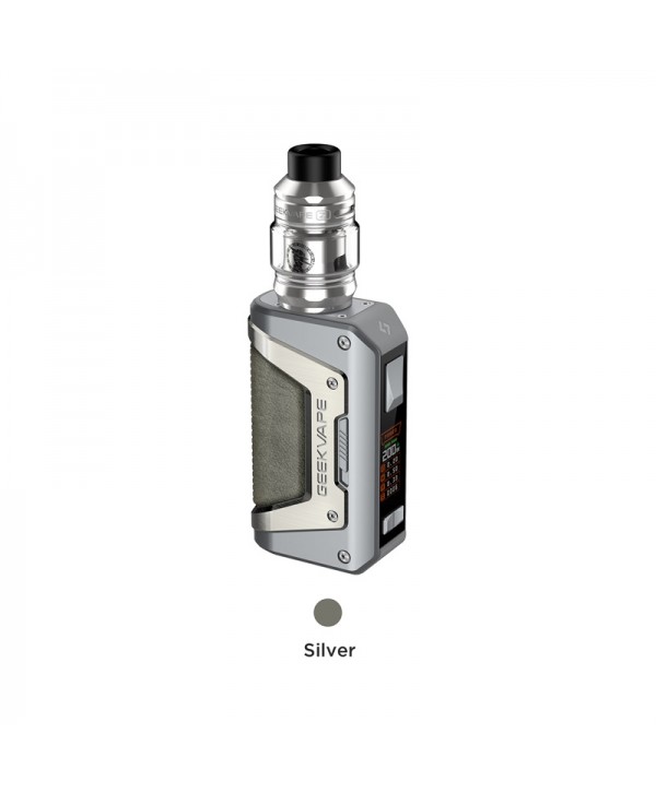 Geekvape L200 (Aegis Legend 2) Kit 200W with Z Sub Ohm Tank 2021