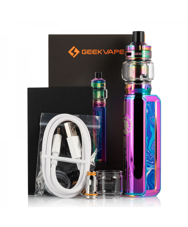 Geekvape Z50 Mod Kit 2000mAh 50W with Z Nano Tank