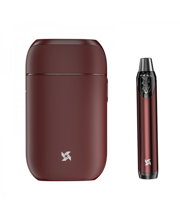 VapX ART Pod System Kit 300mAh with Charging Case 800mAh