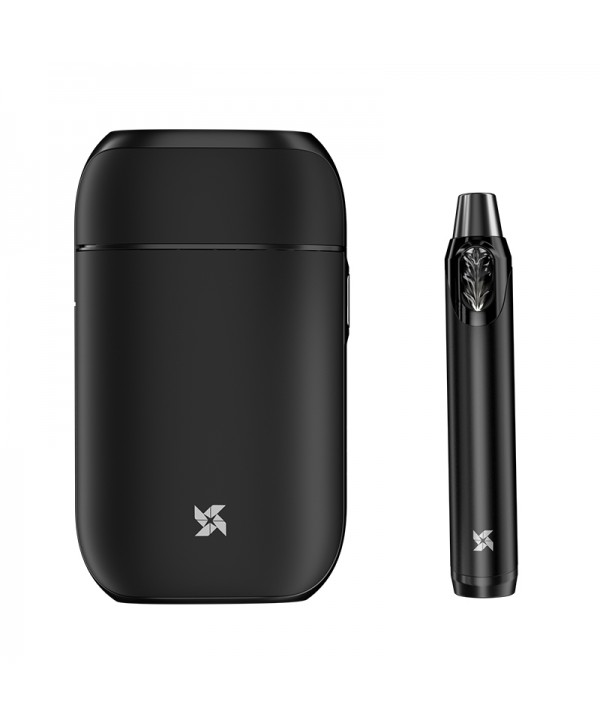 VapX ART Pod System Kit 300mAh with Charging Case 800mAh