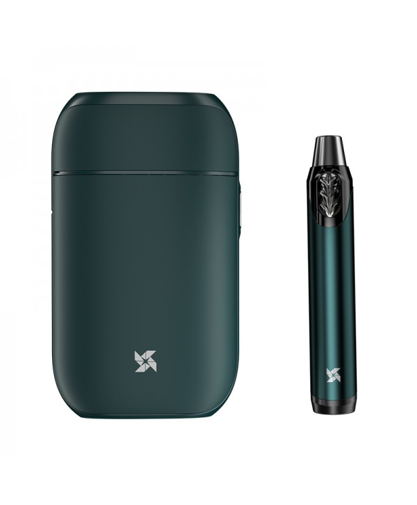 VapX ART Pod System Kit 300mAh with Charging Case 800mAh