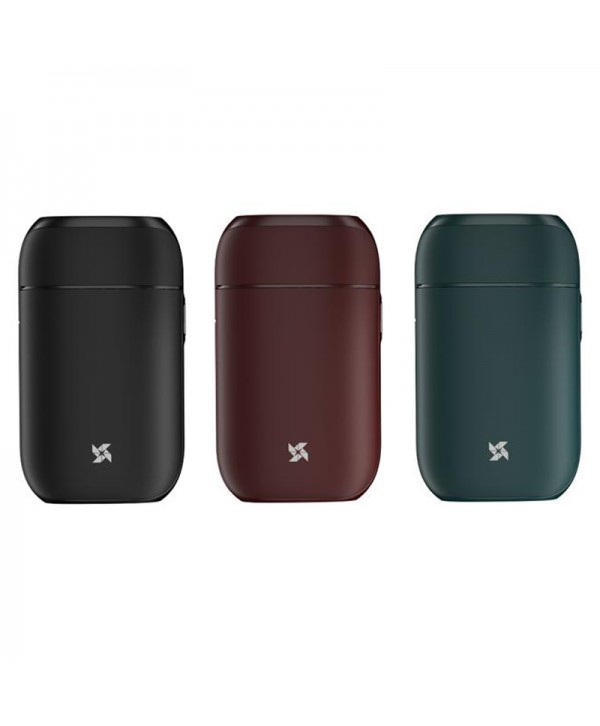 VapX ART Pod System Kit 300mAh with Charging Case 800mAh